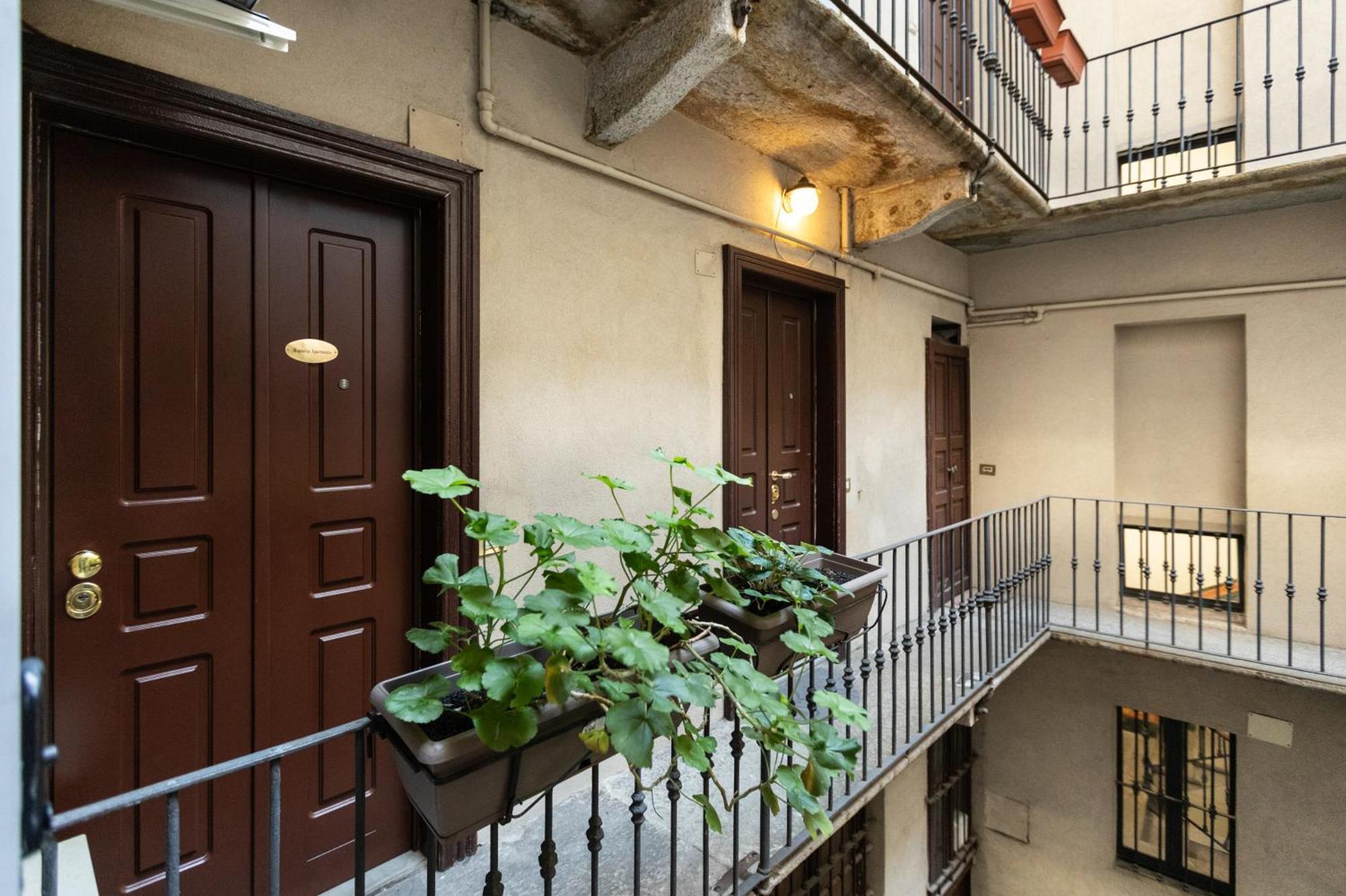 Magnoliaapartments - 5 Nirone Center Milan Exterior photo